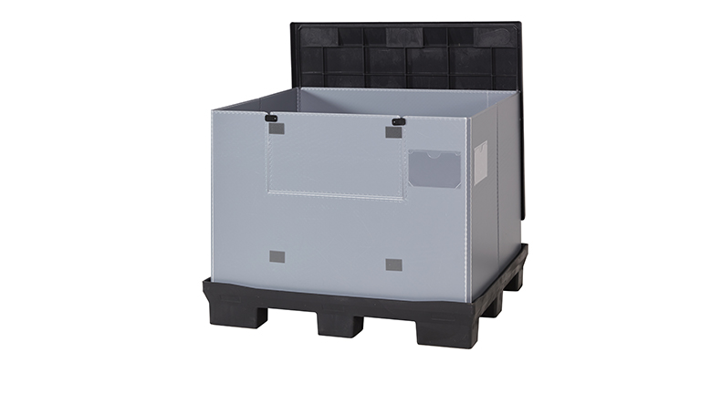 Storage container packaging Storage container packaging