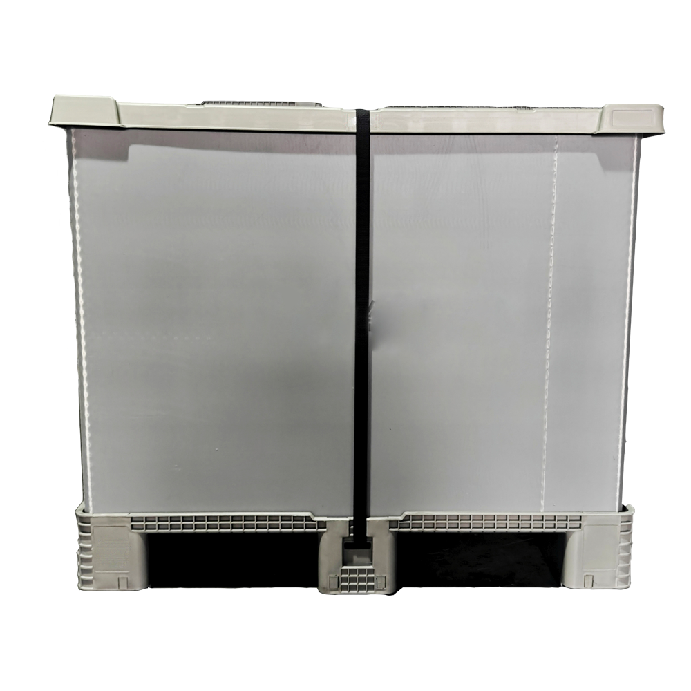 Storage box packaging solution Storage box packaging solution