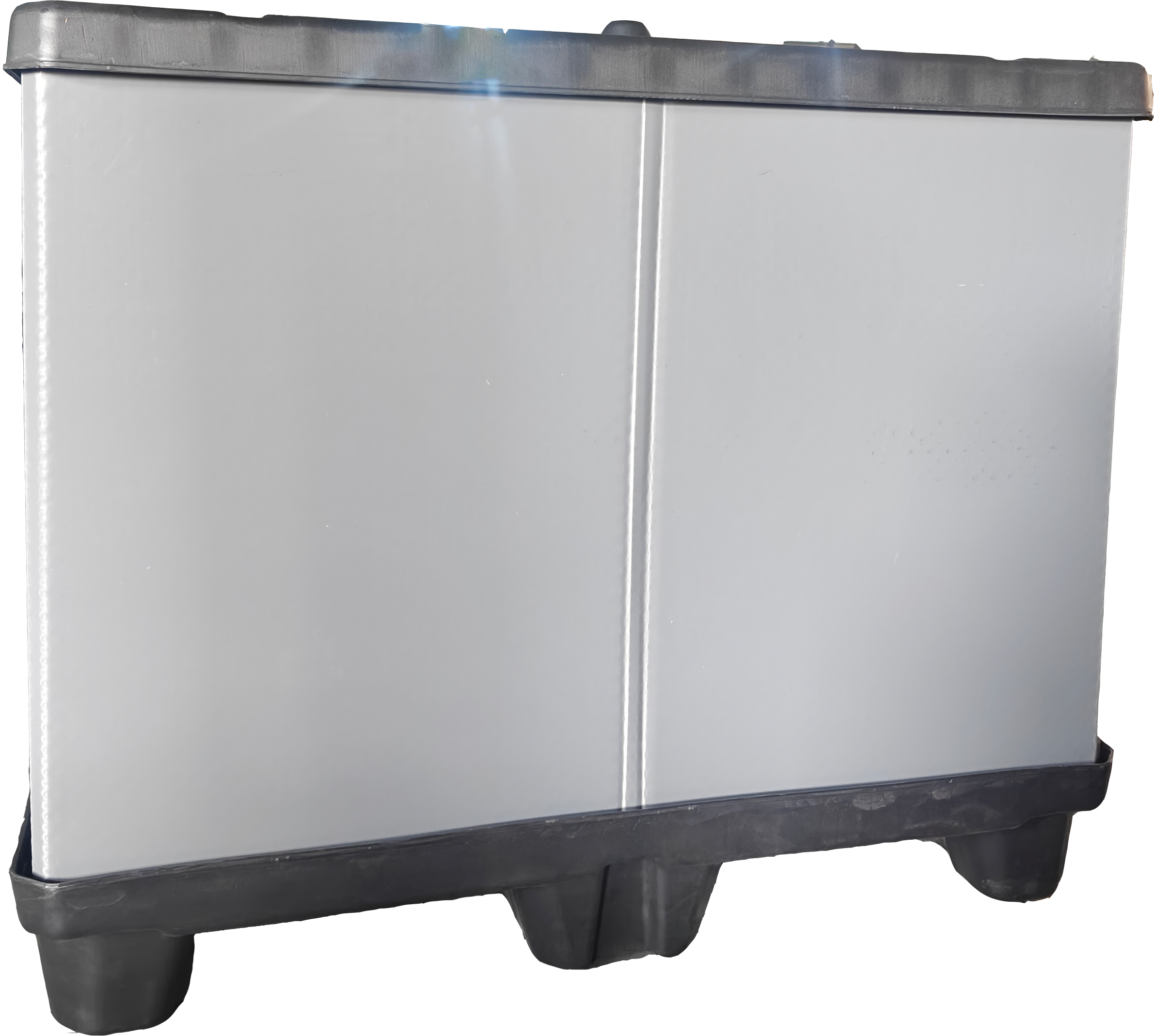Blow molding pallet box Blow molding pallet box