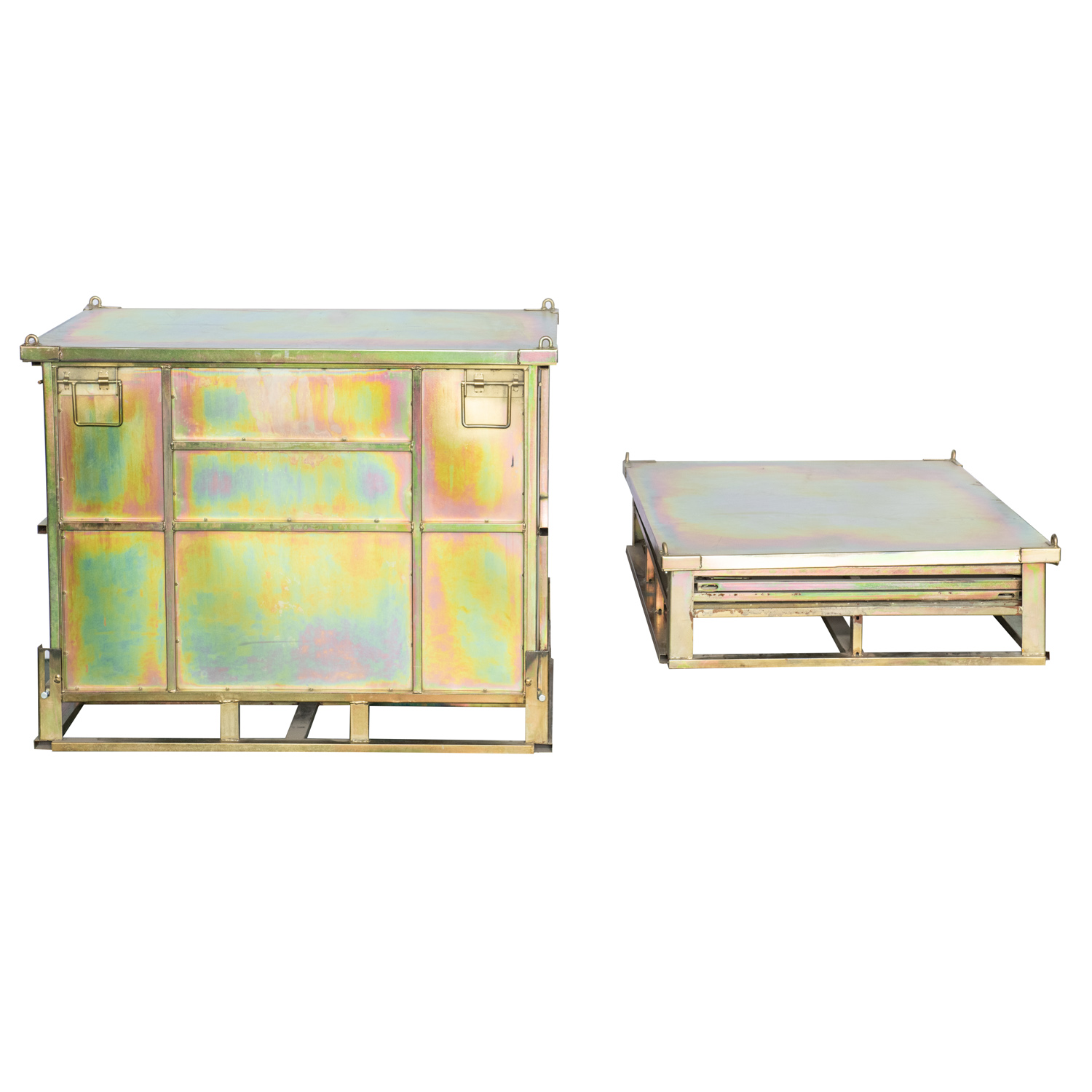 metal box metal box