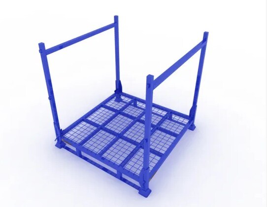 Foldable storage rack Foldable storage rack