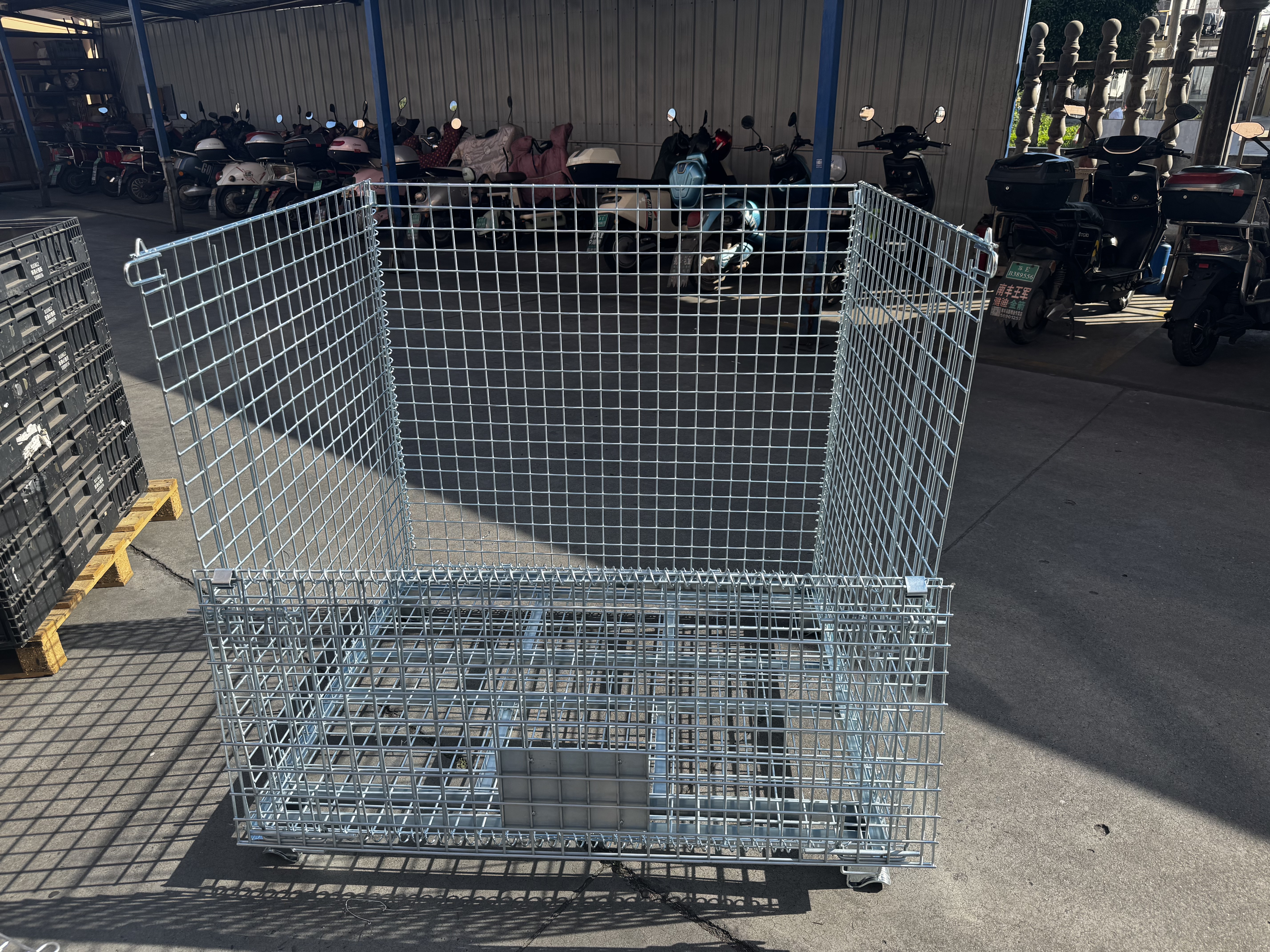 storage cage storage cage