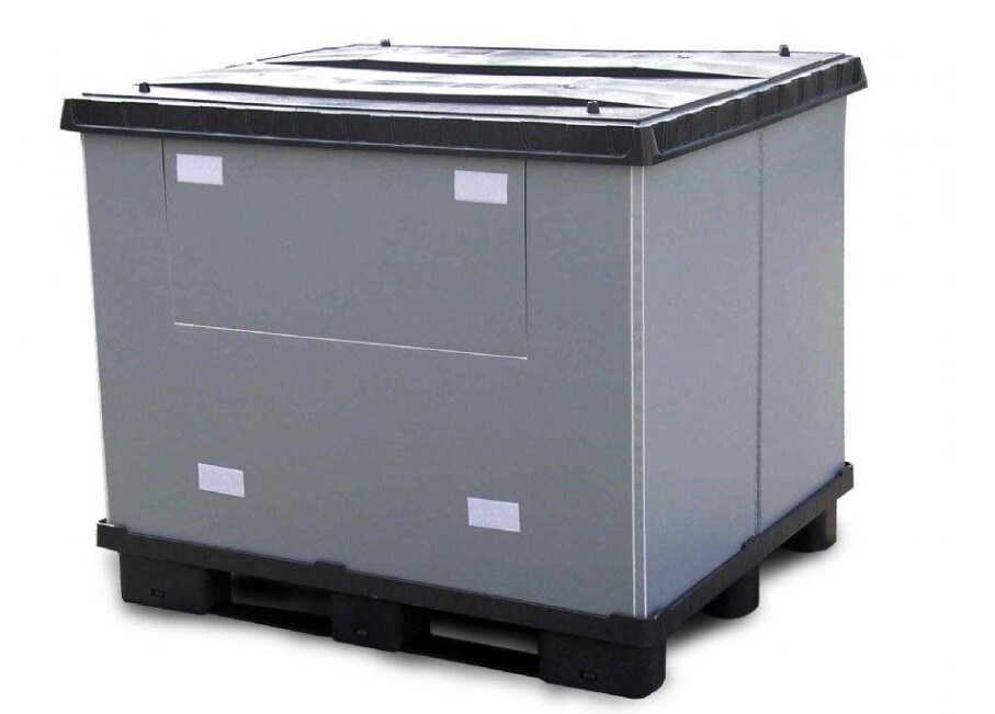 plastic pallet box plastic pallet box