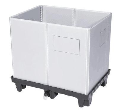 pallet box pallet box