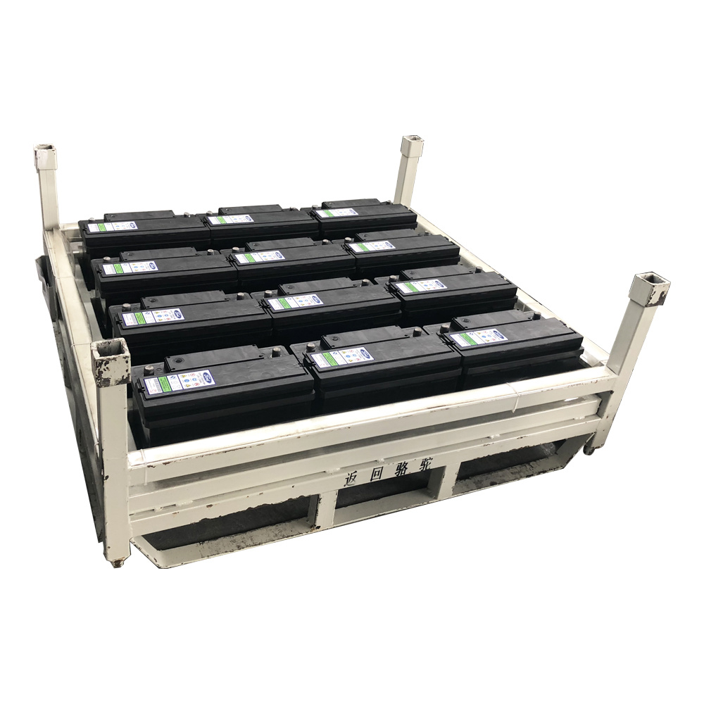 Metal storage packaging solution for lithium batteries Metal storage packaging solution for lithium batteries
