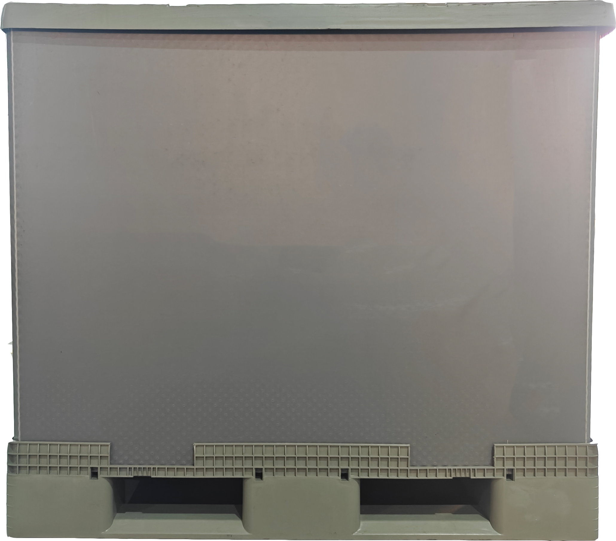 Injection molded packaging box Injection molded packaging box