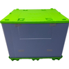 Collapsible Hard Polypropylene Pallet Box