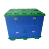 Rectangular Weatherproof ABS Plastic Bulk Container