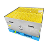 Square Impact-resistant Polypropylene Pallet Box