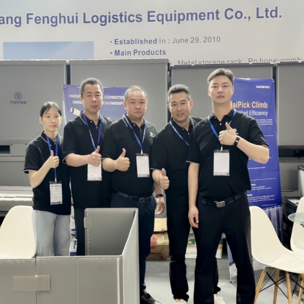 Innovative Logistics Packaging Solution Experts: Our Successful Presentation at The 2025 Indonesia Industrial Equipment Expo