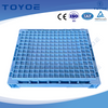 Simple plastic storage containers are suitable for storing small parts