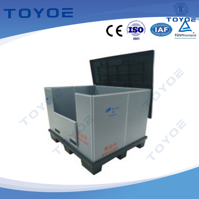 Customizable Coaming Box with Volume Discounts