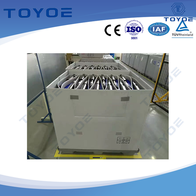 Heavy-Duty Modular Locking System, IP67 Weatherproof Rating