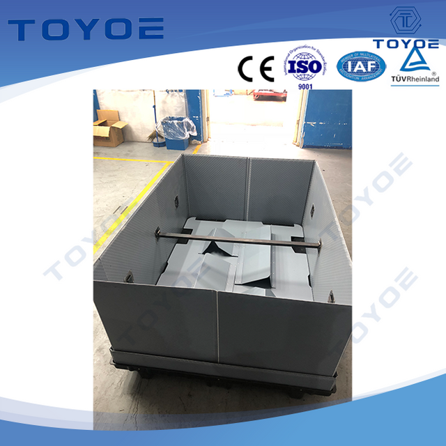 Adaptable Safety Coaming System for Hazardous Environments