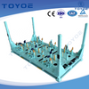 Automotive Prototype Part Racks with Customizable Compartments