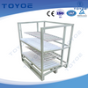 The Multi-functional Material Rack Stores Parts, Ensuring Safe Transportation