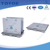 Bulk Purchase Industrial Plastic Crates with Adjustable Dividers