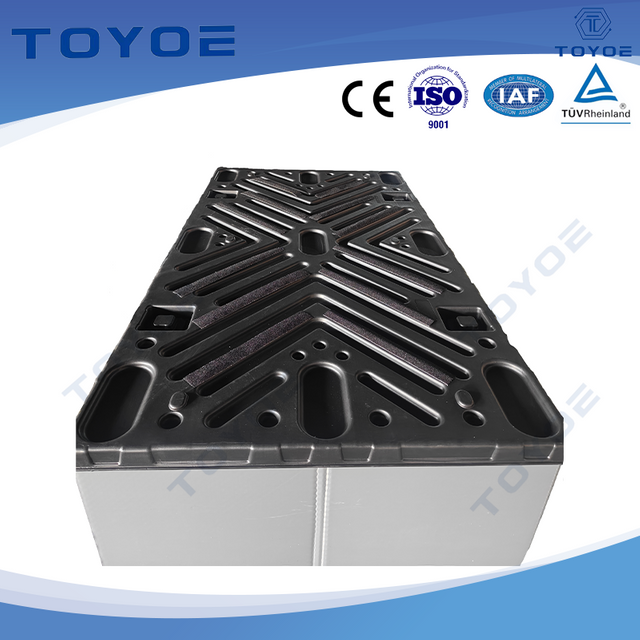 PharmaGuard Custom Foam Shipping Crate for Sensitive Products