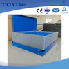 Customized size hollow plate is suitable for the storage and transportation of auto parts