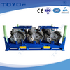 Auto parts rack custom construction fully comply with EU standards perfectly fit parts transport