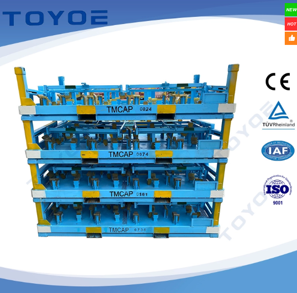 Types of Metal Pallets