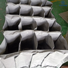 Dust-proof Protection with Cloth Bags for Packaging Containers