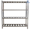 The Warehouse Renovation Features High Load-bearing Shelf without Screws