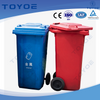 EcoDual Urban Recycling Hub - Outdoor Dual Containers