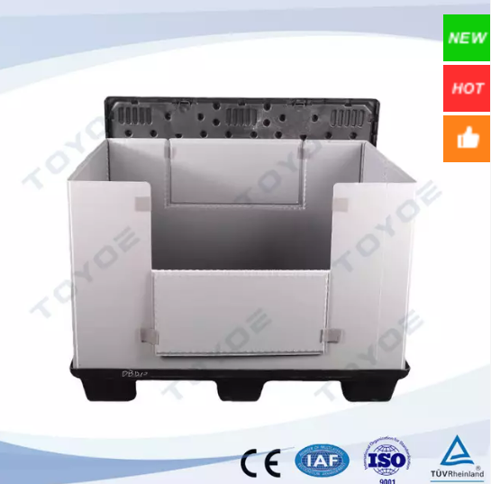 How Big Is A Pallet Box?