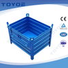 Turnover Customized Waterproof Stackable Plastic Durable Industrial Foldable Dust-Proof Containers for Transportation