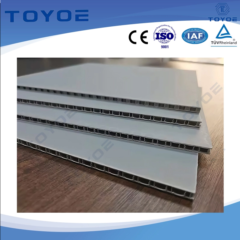 TOYOE PP Honeycomb Board - Lightweight Packaging Material for Auto Parts (3-20mm)