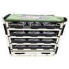Adjustable Engine Component Racks for Assembly Lines
