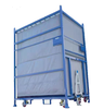 Automotive Prototype Part Racks with Secure Locking Mechanism