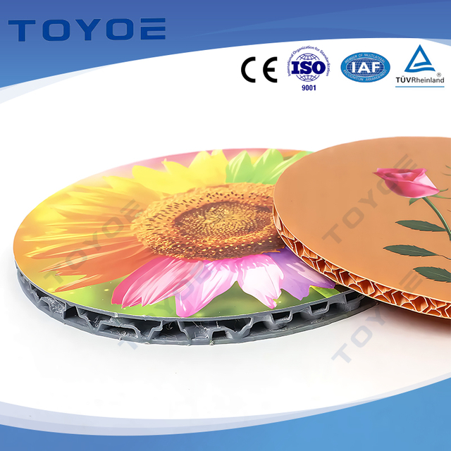 Waterproof Honeycomb Board for Packaging (Plastic Material)