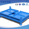 Custom-designed racks perfectly fit Toyota car parts.