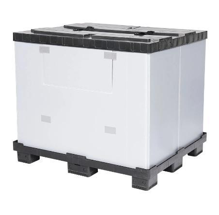 Pallet box