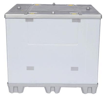 pallet bin