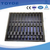 Foam box custom compartments are suitable for storing fragile items