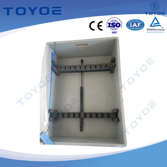 Tailored HDPE liners for optimal car spring protection.