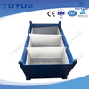 Customized Rack Linings Ensure Secure Transoceanic Component Transport.