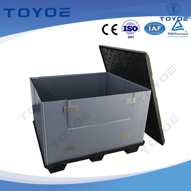TOYOTA-Certified Pallets: Damage-Free Shipping