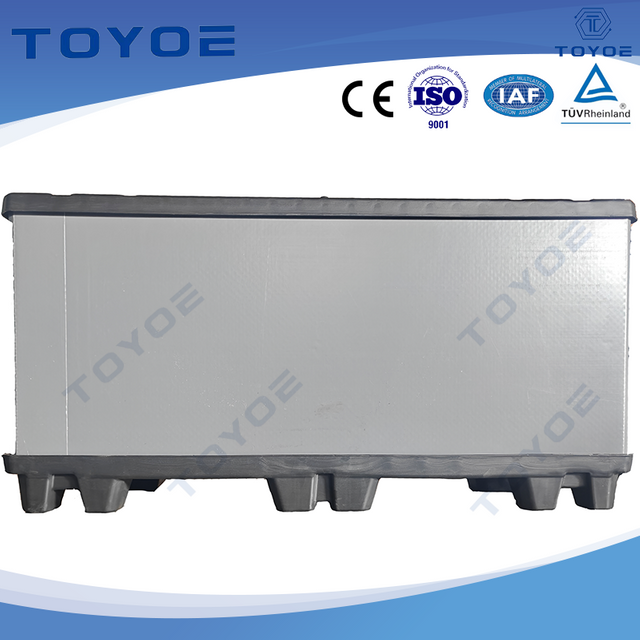 Sector-Flexible Coaming Box - Custom Configurations for Pharma and Electronics