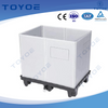Multi-Sector Coaming Shield Box with Volume Savings