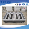Plastic storage box suitable for auto parts packaging custom storage specifications