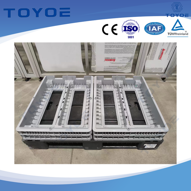 Plastic storage box suitable for auto parts packaging custom storage specifications