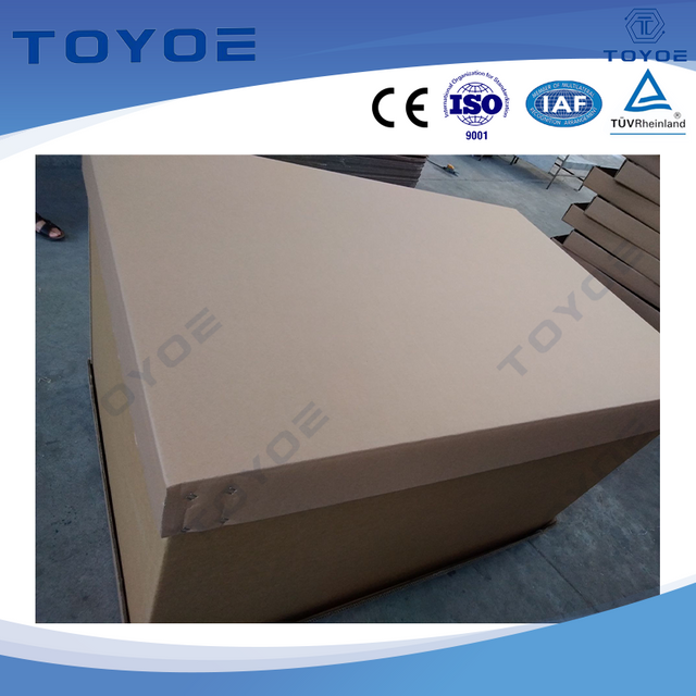 China-Manufactured Heavy-Duty Corrugated Cartons for Single Use
