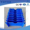 High-quality plastic hollow board in multiple colors