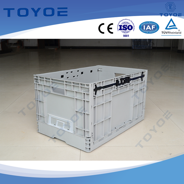 Factory Direct Sales of Grid European Standard Plastic Boxes for Fruits And Vegetables