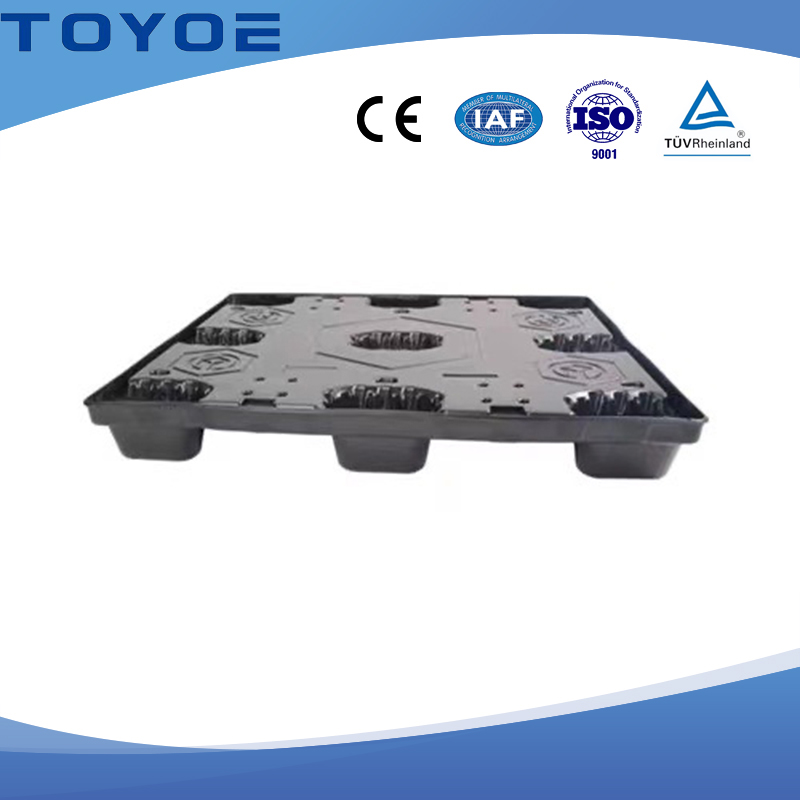 Collapsible Customized Polyethylene Pallet Box