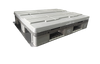 Interlocking Plastic Storage Box – Custom Compartment Options